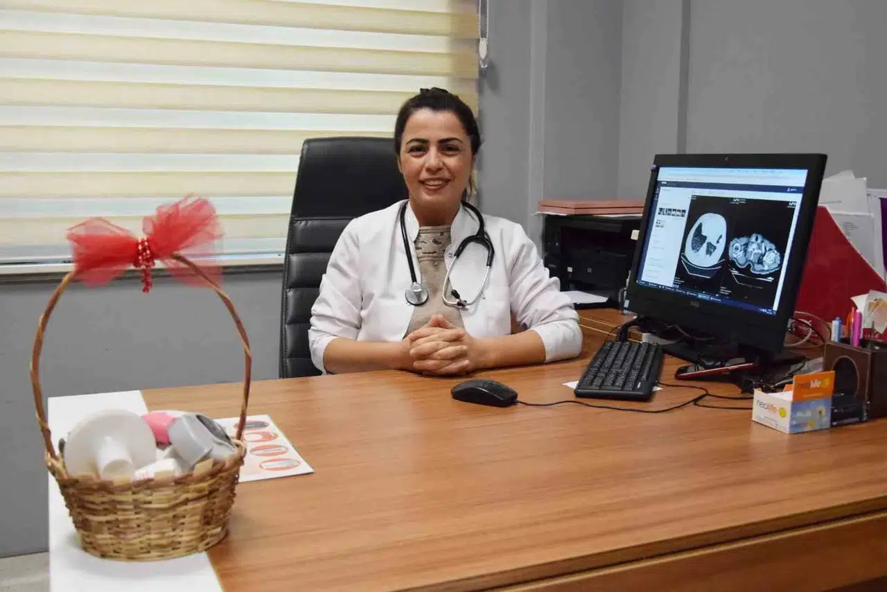 Doç. Dr. Yıldız “Verem Tedavi Edilebilir Lakin Erken Teşhis Hayat Kurtarır”