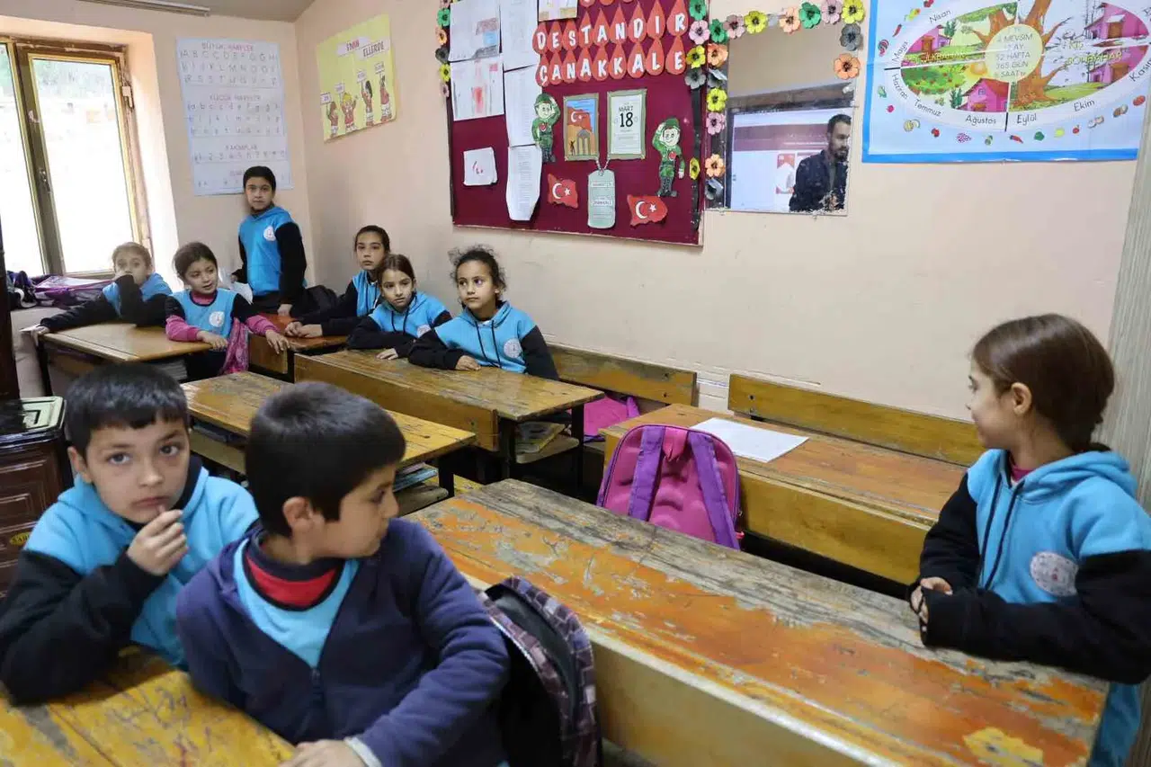 Düğünde Maganda Kurşunuyla Hayatını Kaybeden Kemal’in Karnesi Boş Kalan Sırasına Bırakıldı