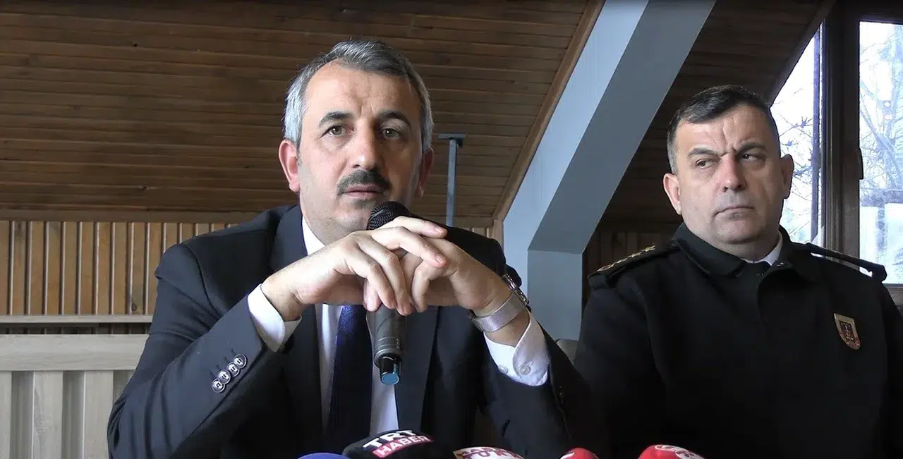 Edirne Valisi Sezer: "Bir Kenti Zehirleyecek Ölçüde Uyuşturucu Yakalandı"
