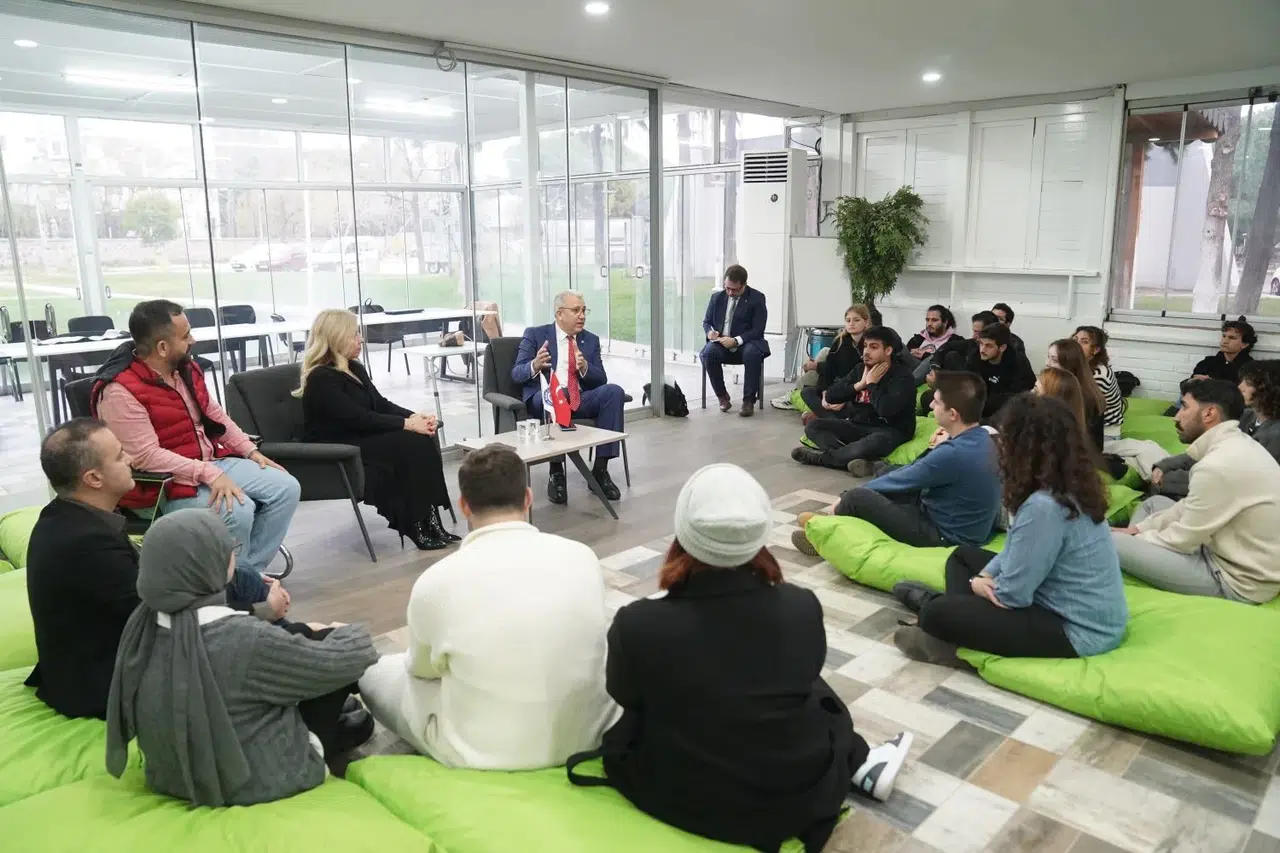 Ege Üniversitesi, Bölgede 1’inci Türkiye’de 3’üncü