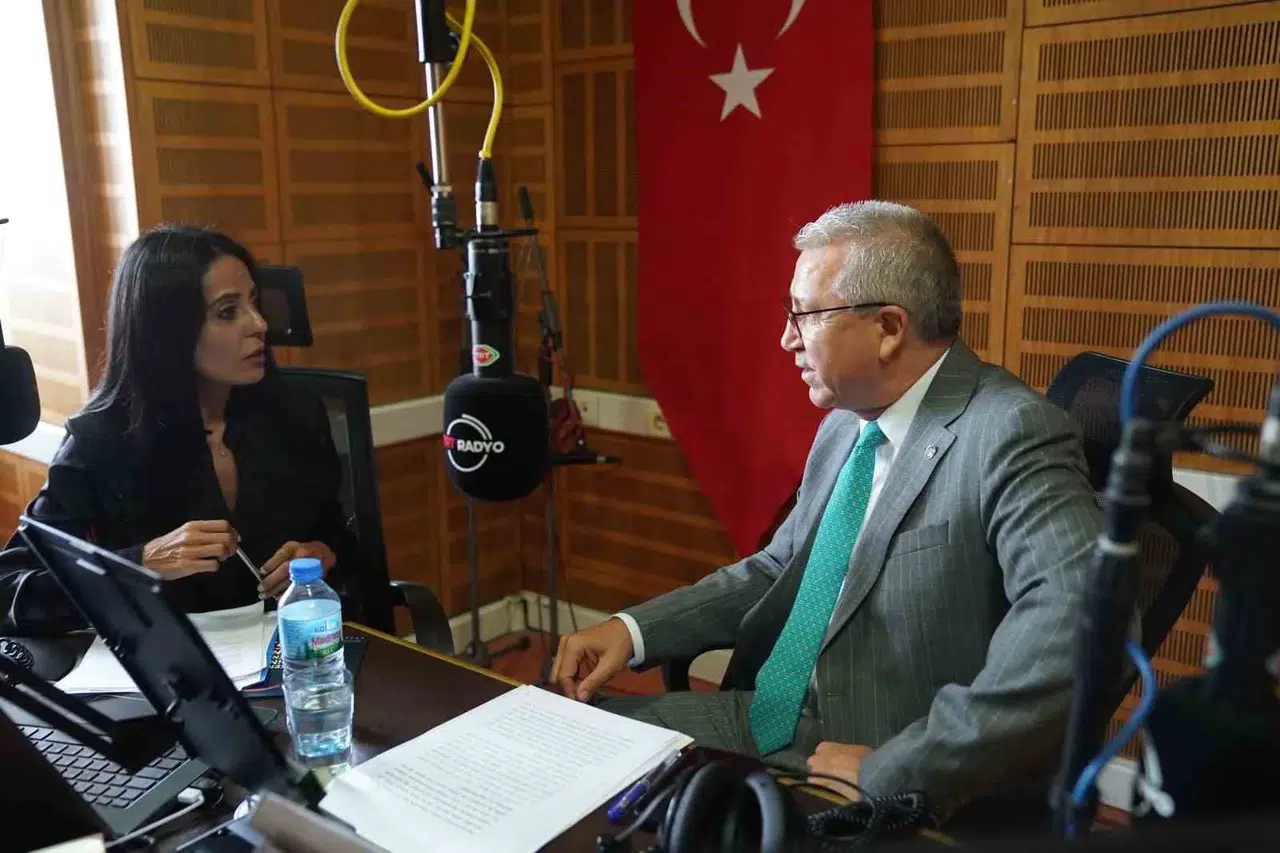 Ege Üniversitesi ’Vefa’ Yılında Tepede