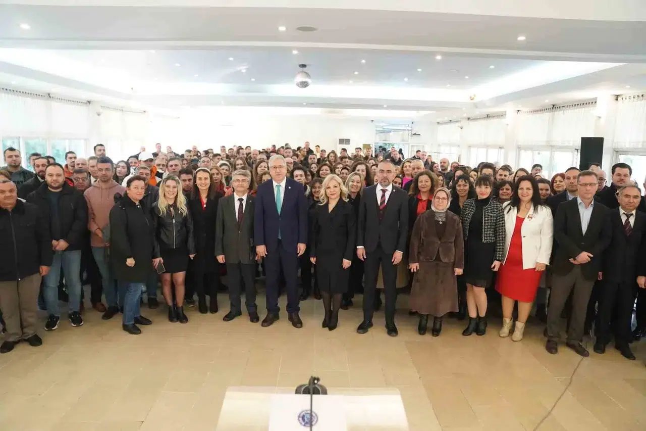 Ege Üniversitesinde ’Görevde Yükselme ve Unvan Değişikliği’ İmtihan Süreçleri Tamamlandı