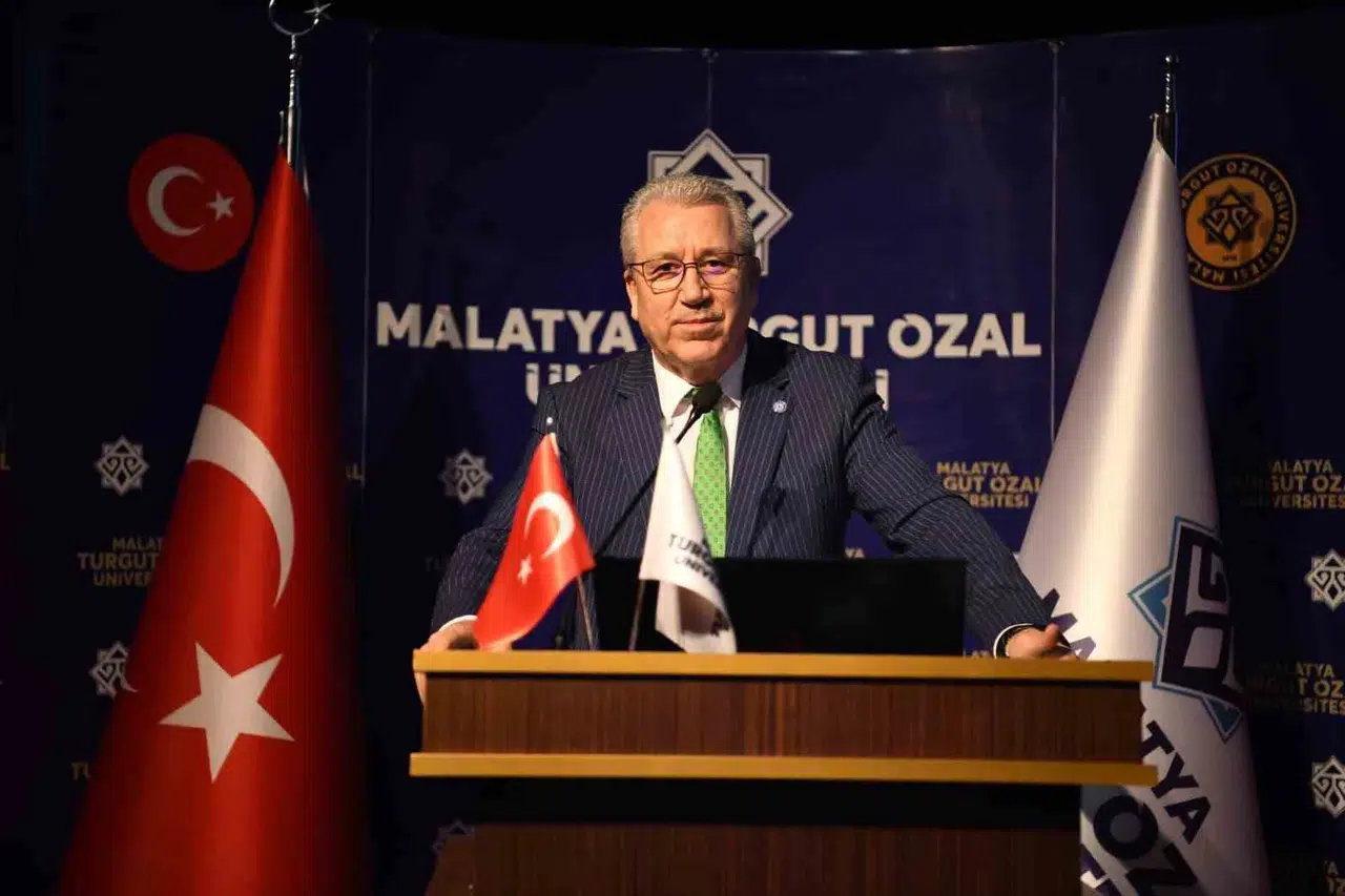 EÜ Rektörü Prof. Dr. Budak, Mtü’de Tarımın Kıymetini Anlattı