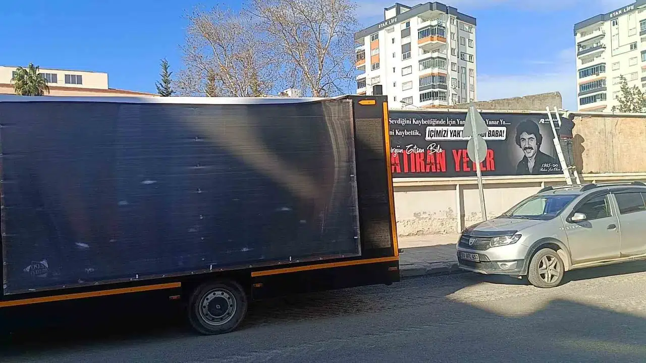 Ferdi Tayfur’a Memleketinden Vefa