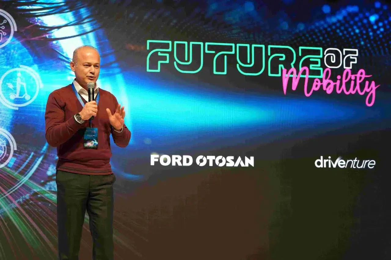 Future Of Mobility’25 Mobilite ve Girişimcilik Ekosisteminin Buluşma Noktası Oldu