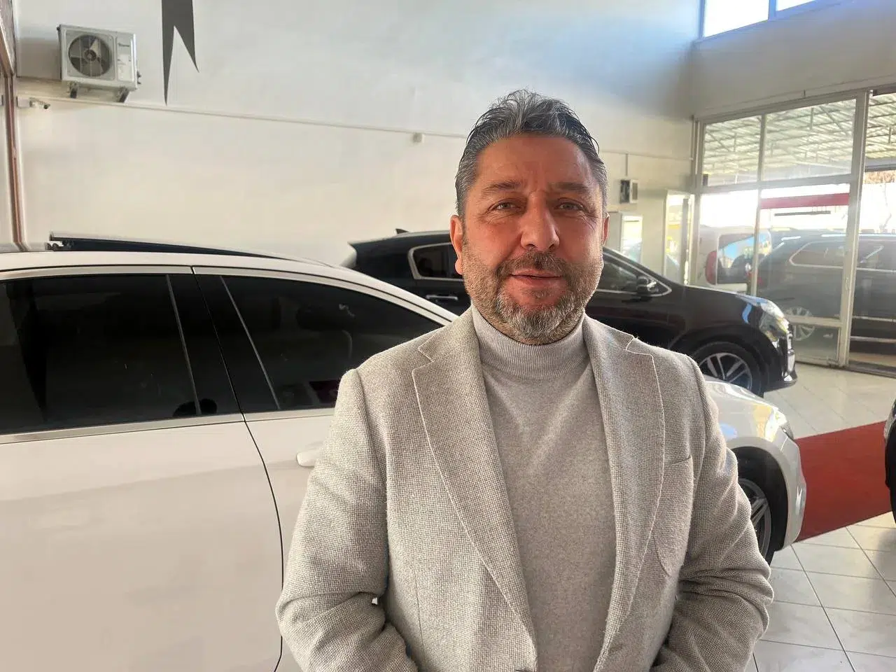 Galericiler ÖTV Kararından Şad