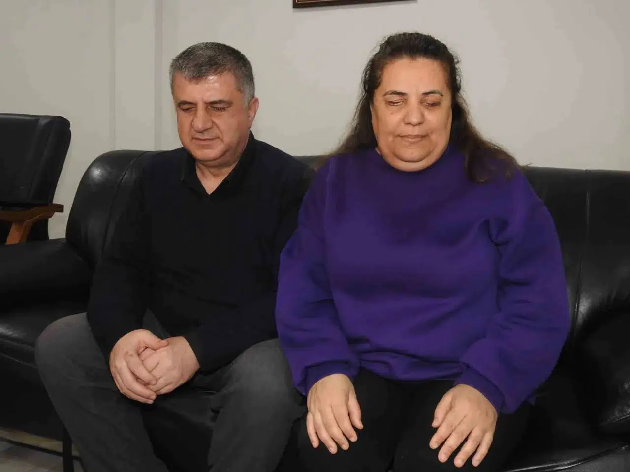 Görme Engelli Öğretmen Çift, Öğrencileri Geleceğe Hazırlıyor