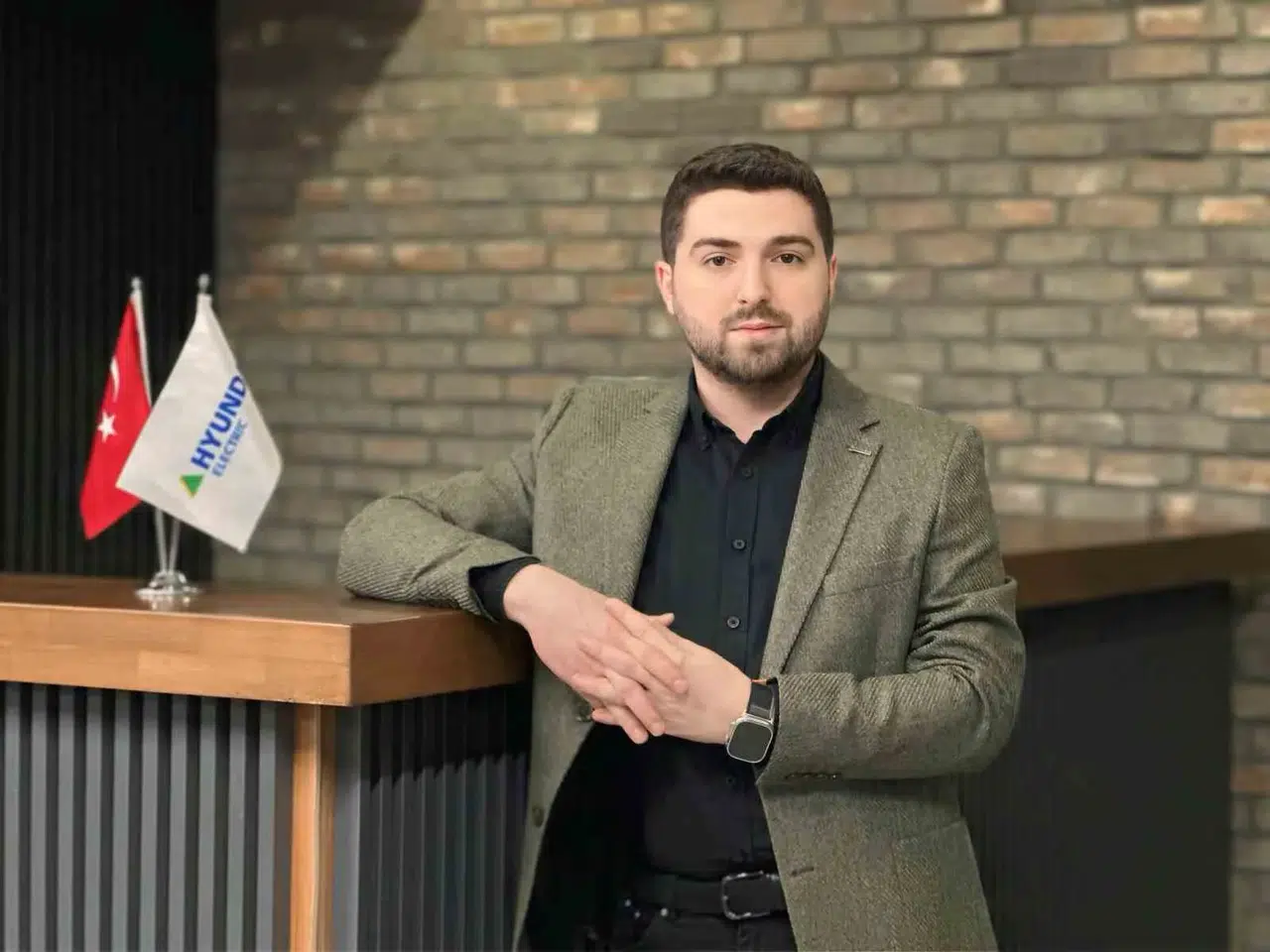 Halil İshakoğlu: ’’Ruha Elektrik Olarak Yerli Teşebbüslere Yatırım Yapacağız’’