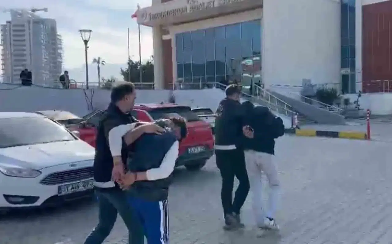 Hatay’da Katılaşmış Mahpus Cezası Bulunan 3 Şahıs Tutuklandı