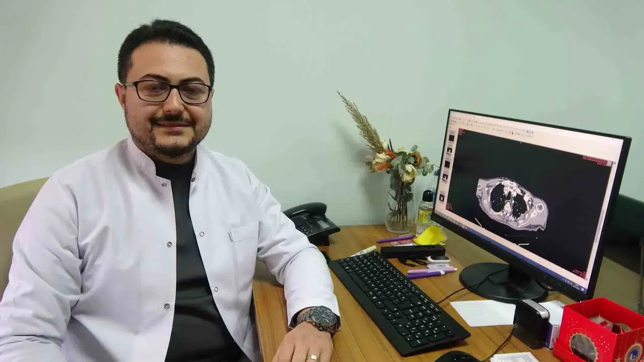 Hava Değişiklikleri Emboliyi Tetikliyor