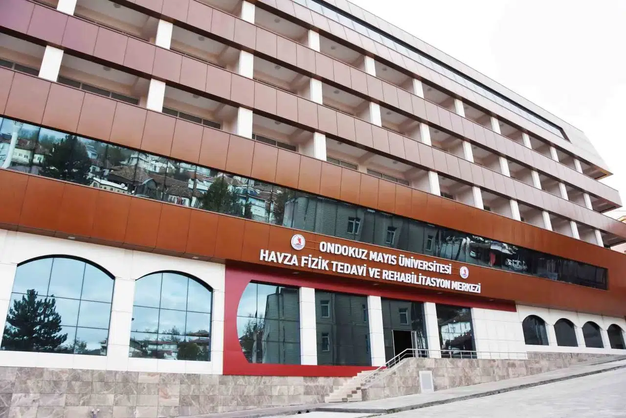 Havza Fizik Tedavi ve Rehabilitasyon Merkezi Sıhhat Turizminde Öncü