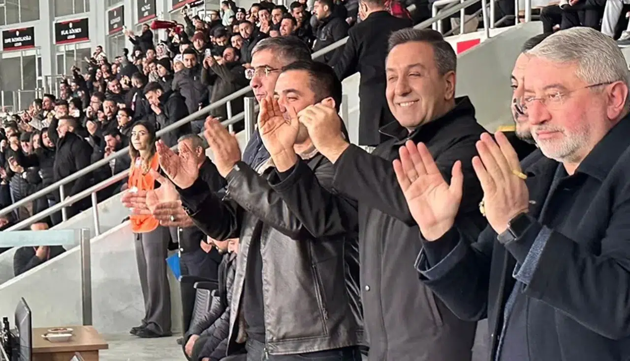 ‘Hedefimiz Play-Off’u Sağlamlaştırmak Olmalı’