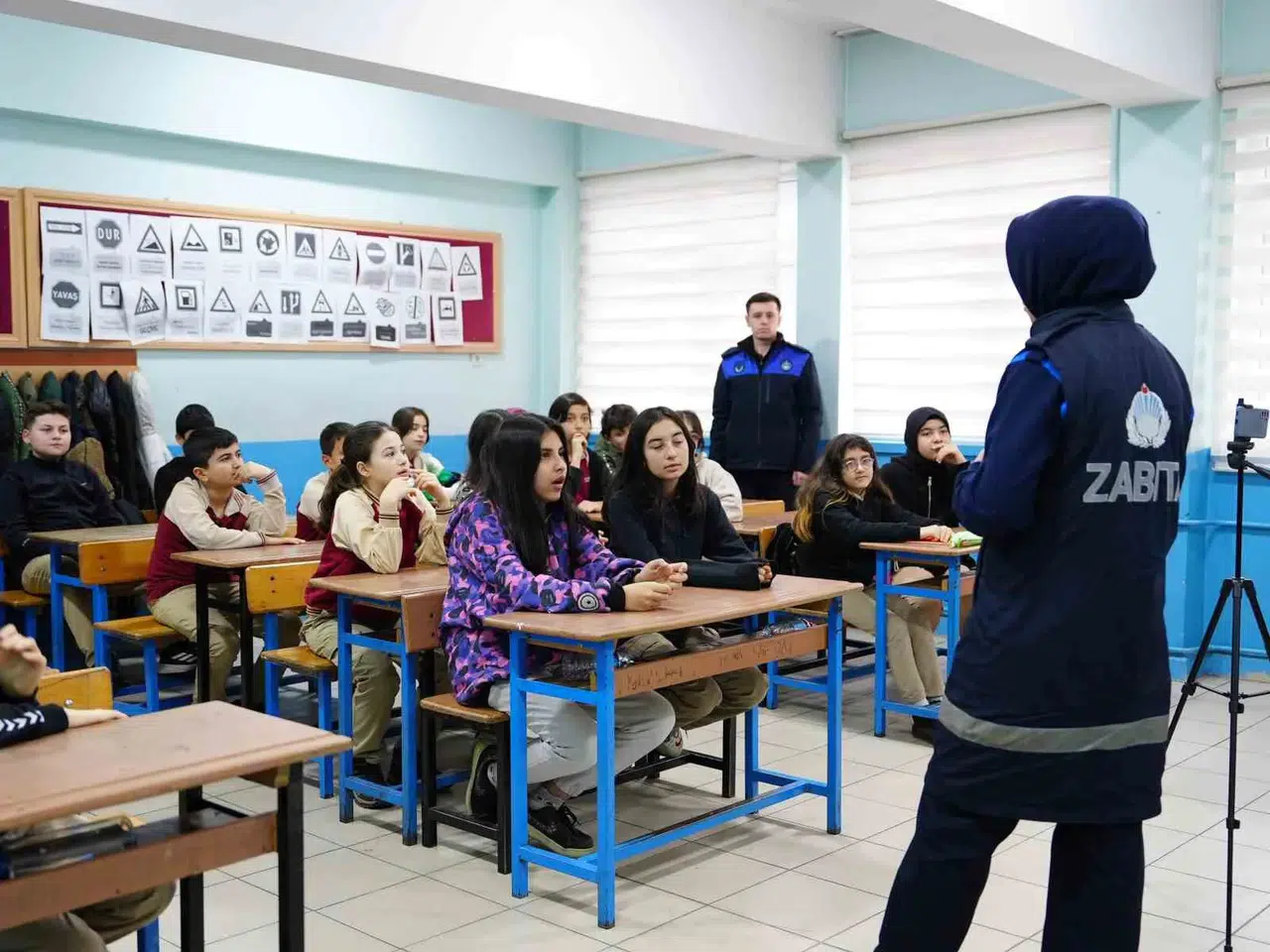 Hem Eğlendiler Hem Öğrendiler