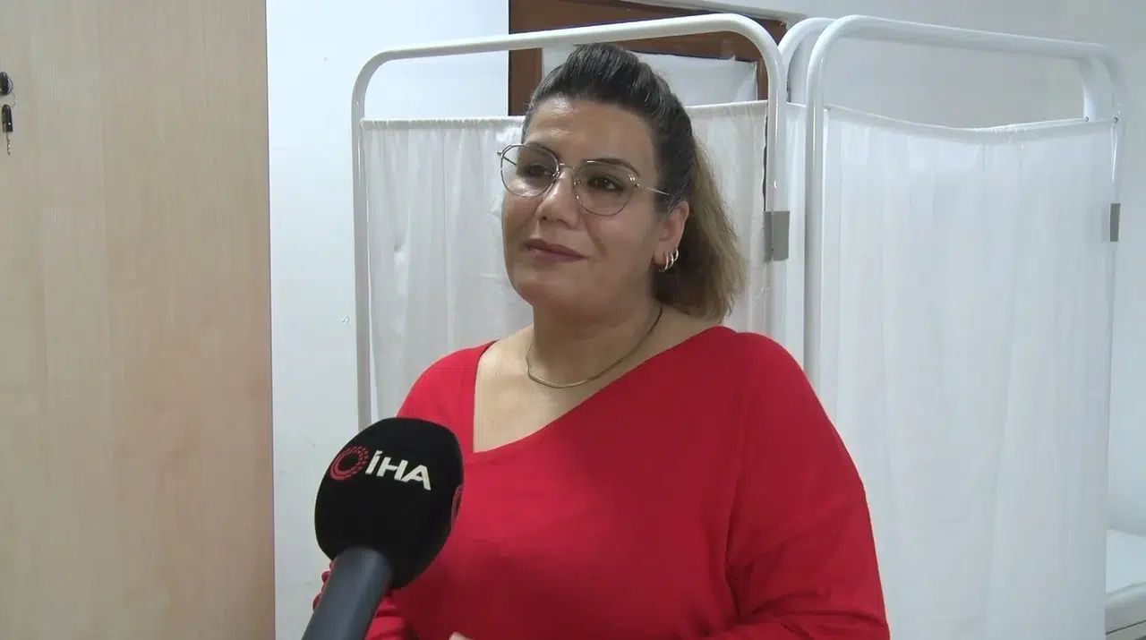 Hemşirenin Teklifiyle Hpv Testi Verdi, Serviks Kanserini 1 Yılda Yendi