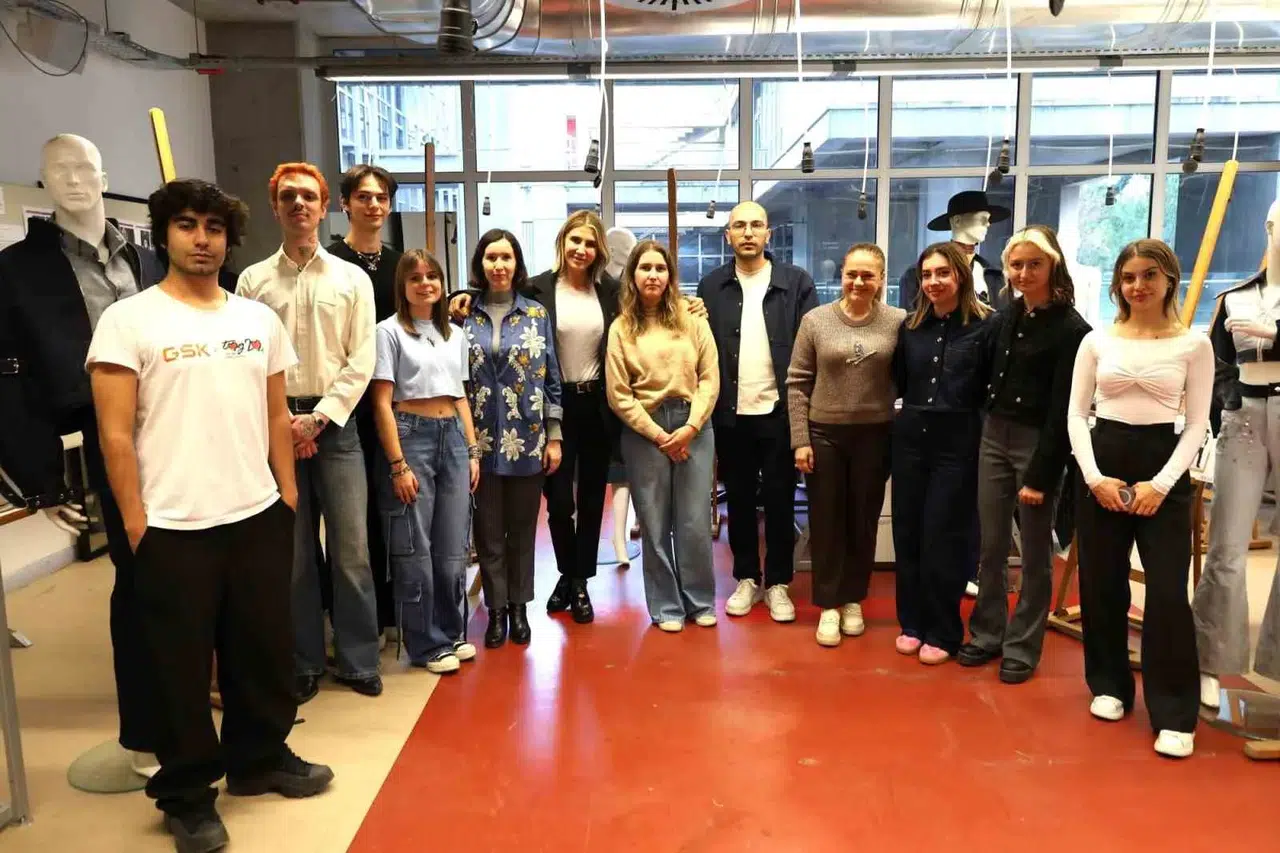İeü’lü Genç Moda Tasarımcılarından ‘Sürdürülebilir’ Koleksiyon