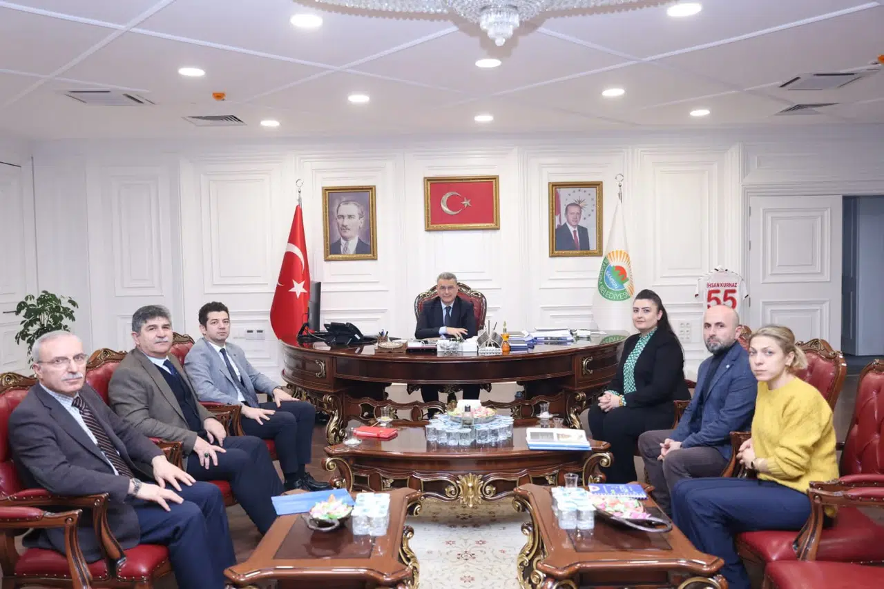 İlkadım Belediyesi ve Oka’dan Gelecek İçin Güçlü İş Birliği