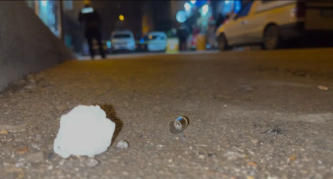İnhisar Bayi Sahibine Silahlı Akın: 1 Yaralı