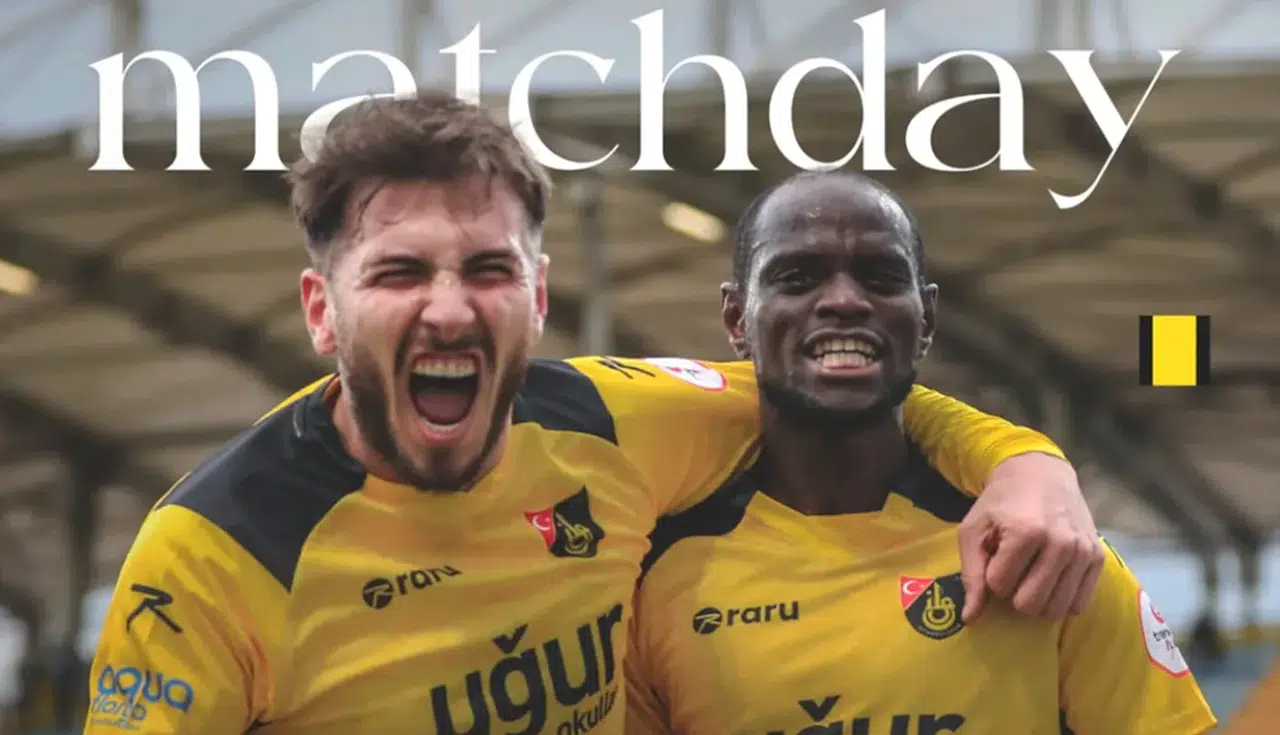 İstanbulspor’un 11’i Açıklandı