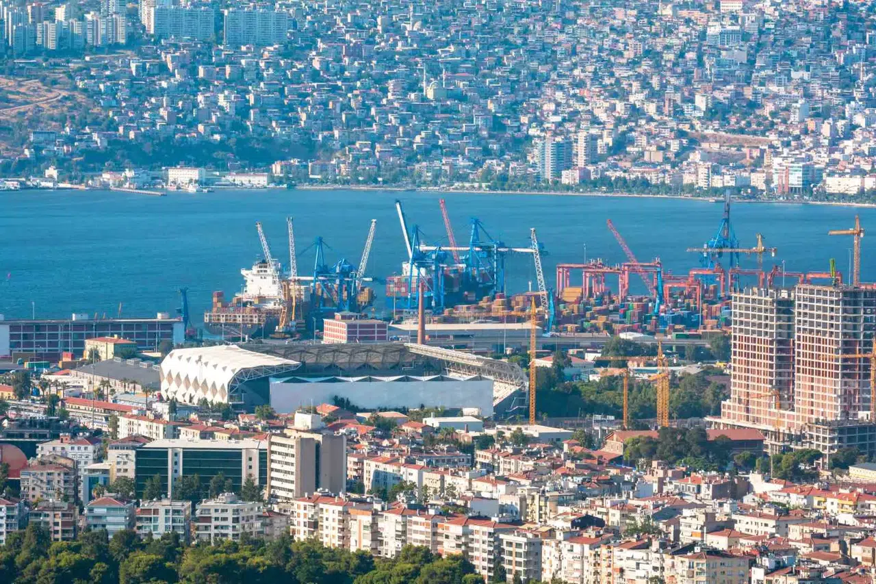 İzmir Geriledi, Torbalı Yükseldi
