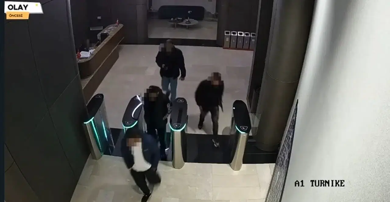 İzmir’de Geçersiz Polis Dehşeti: Meskenlerine Girdiler, Ellerini Kelepçeleyip Paraları Gasbettiler