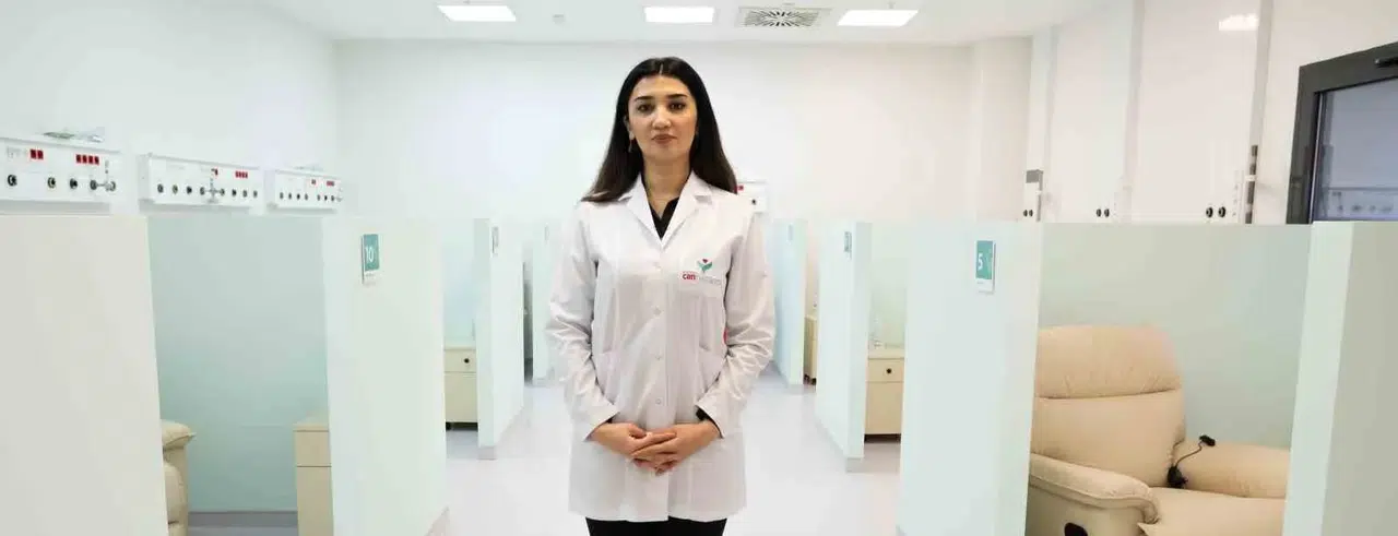 İzmir’in Yeni Onkoloji Kliniği Hizmete Girdi