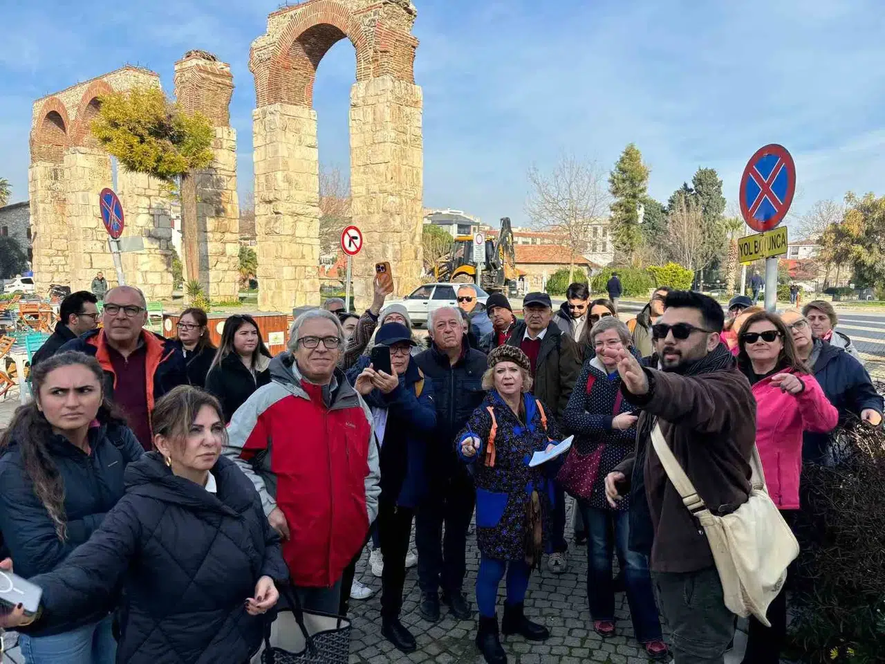 İzro Eğitim Programında Selçuk Tanıtıldı