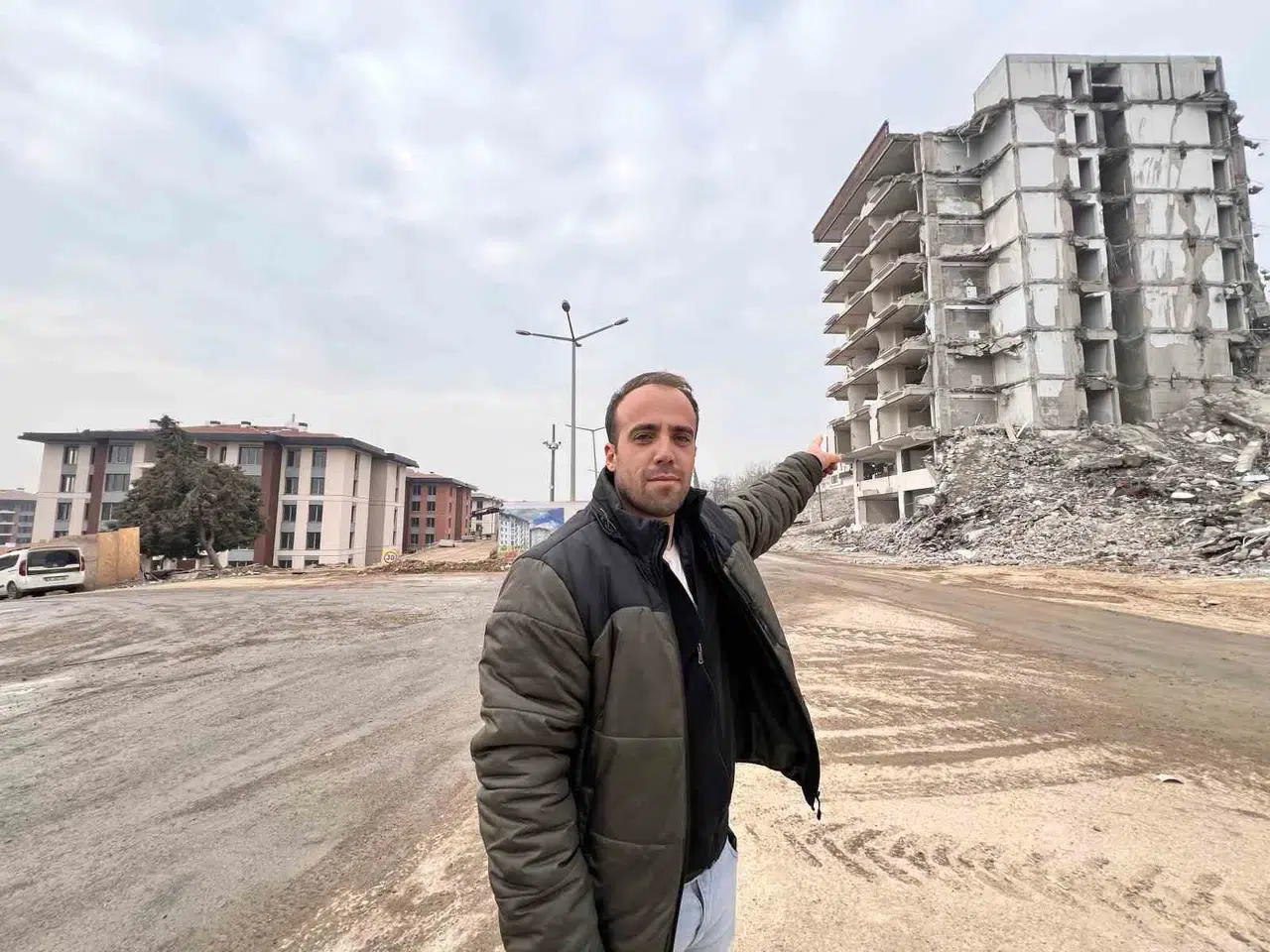 Kahramanmaraş’ta Ağır Hasarlı Binaların Yıkımı Yüzde 99 Tamamlandı