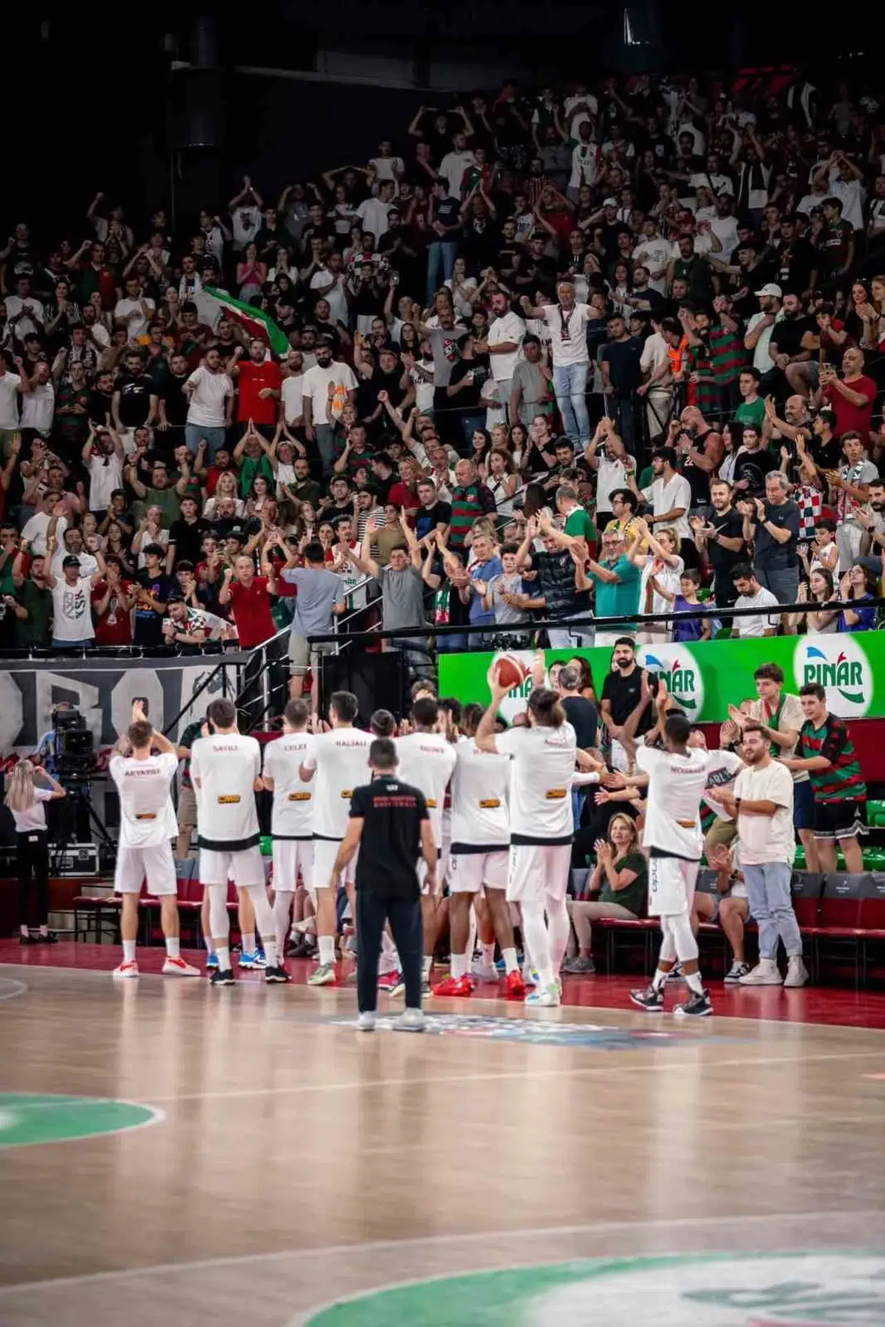 Karşıyaka Basketbol’un Rakibi Galatasaray