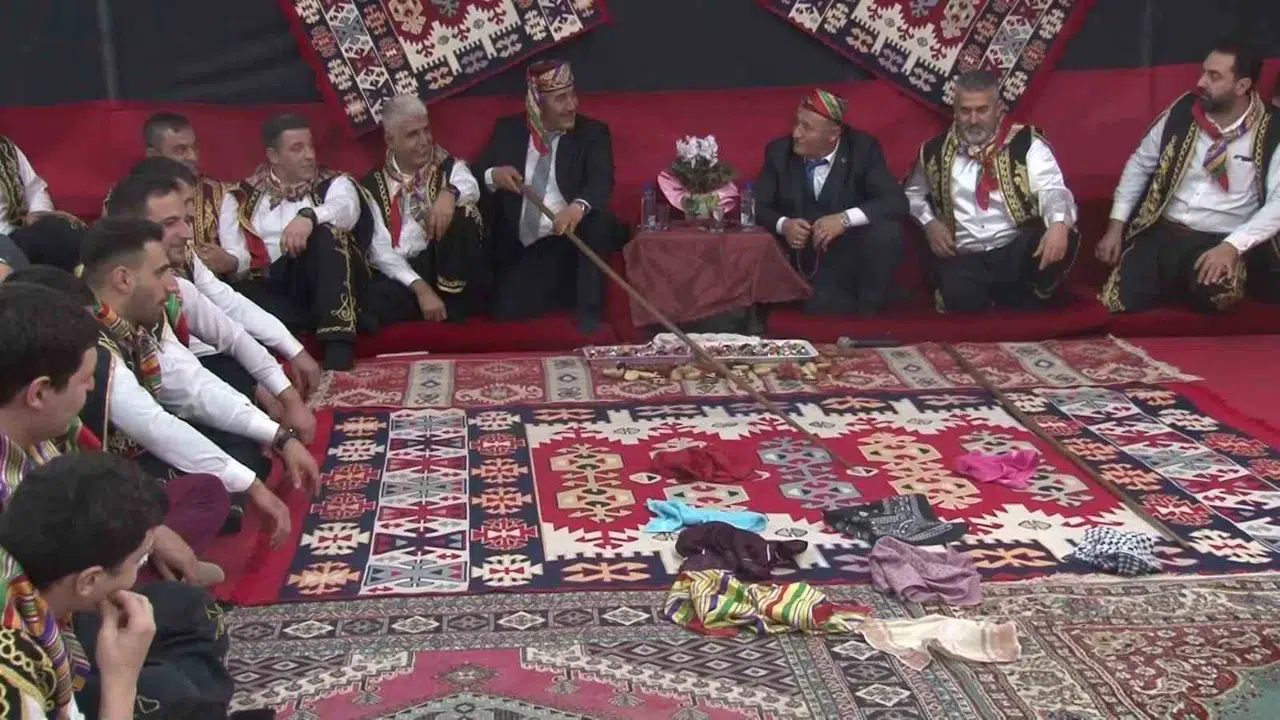 Kartal’da Bir Anadolu Geleneği "Yaren Gecesi" Düzenlendi