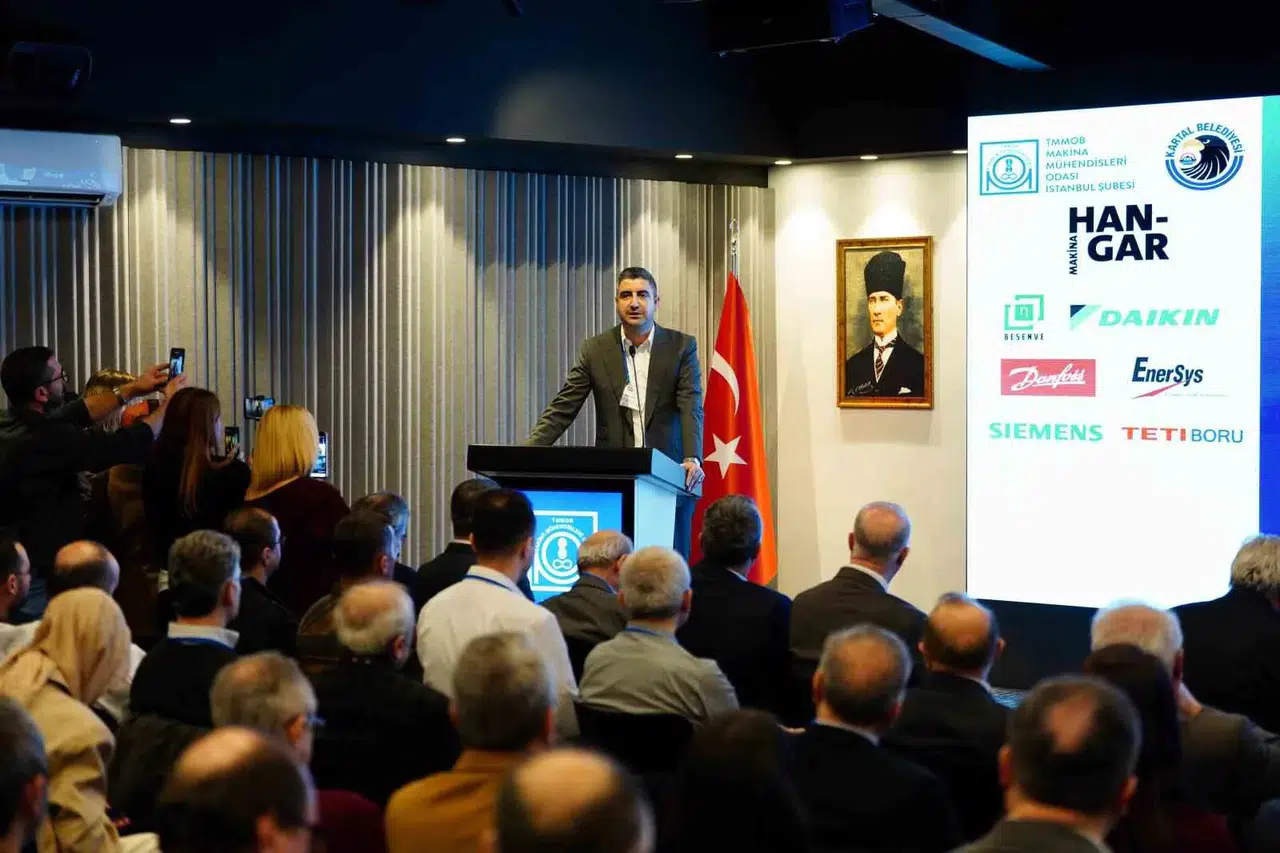 Kartal’da ‘Enerji Verimliliği Haftası’ Aktifliği Düzenlendi