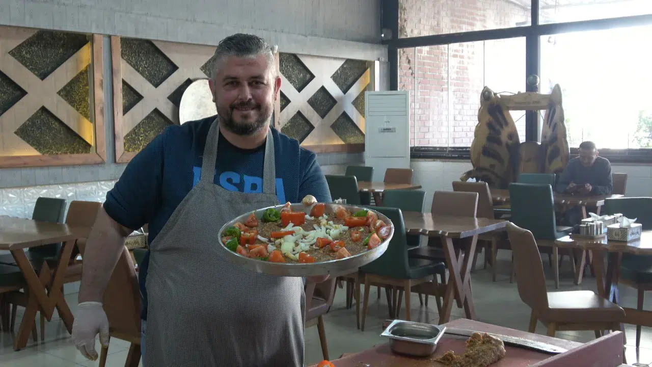 Kilis Tavasındaki Yöresel Lezzetin Sırrı