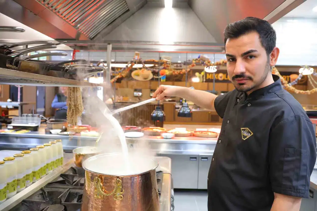 Kışın İç Isıtan Salebin Sıhhat Açısından da Bir Çok Yararı Var