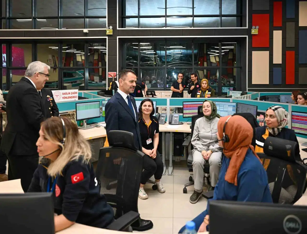 Kocaeli’de Davet Merkezine 2024 Yılında 2 Milyonun Üzerinde Davet Geldi