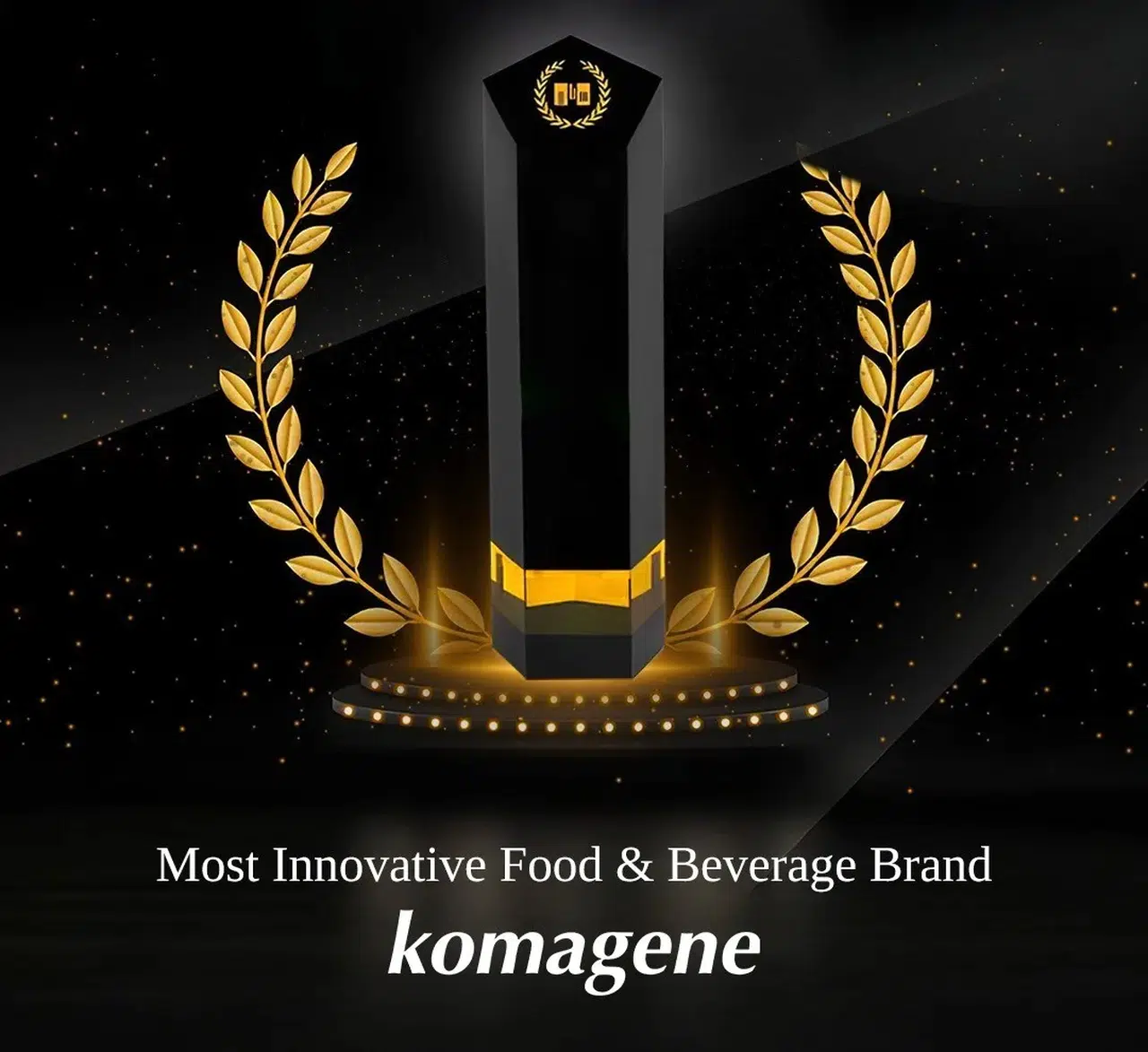 Komagene’ye Milletlerarası İnovasyon Mükafatı