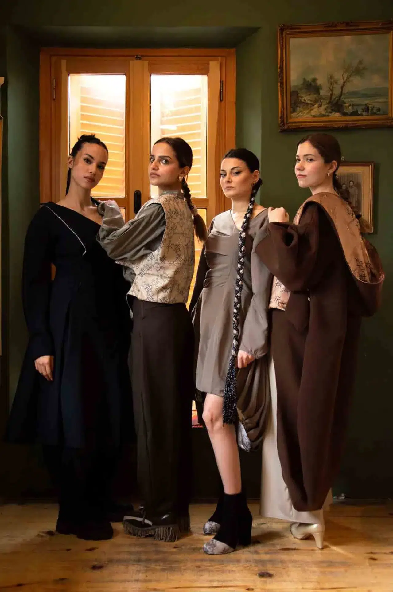 Kültürel Mirası ‘Modaya’ Taşıdılar