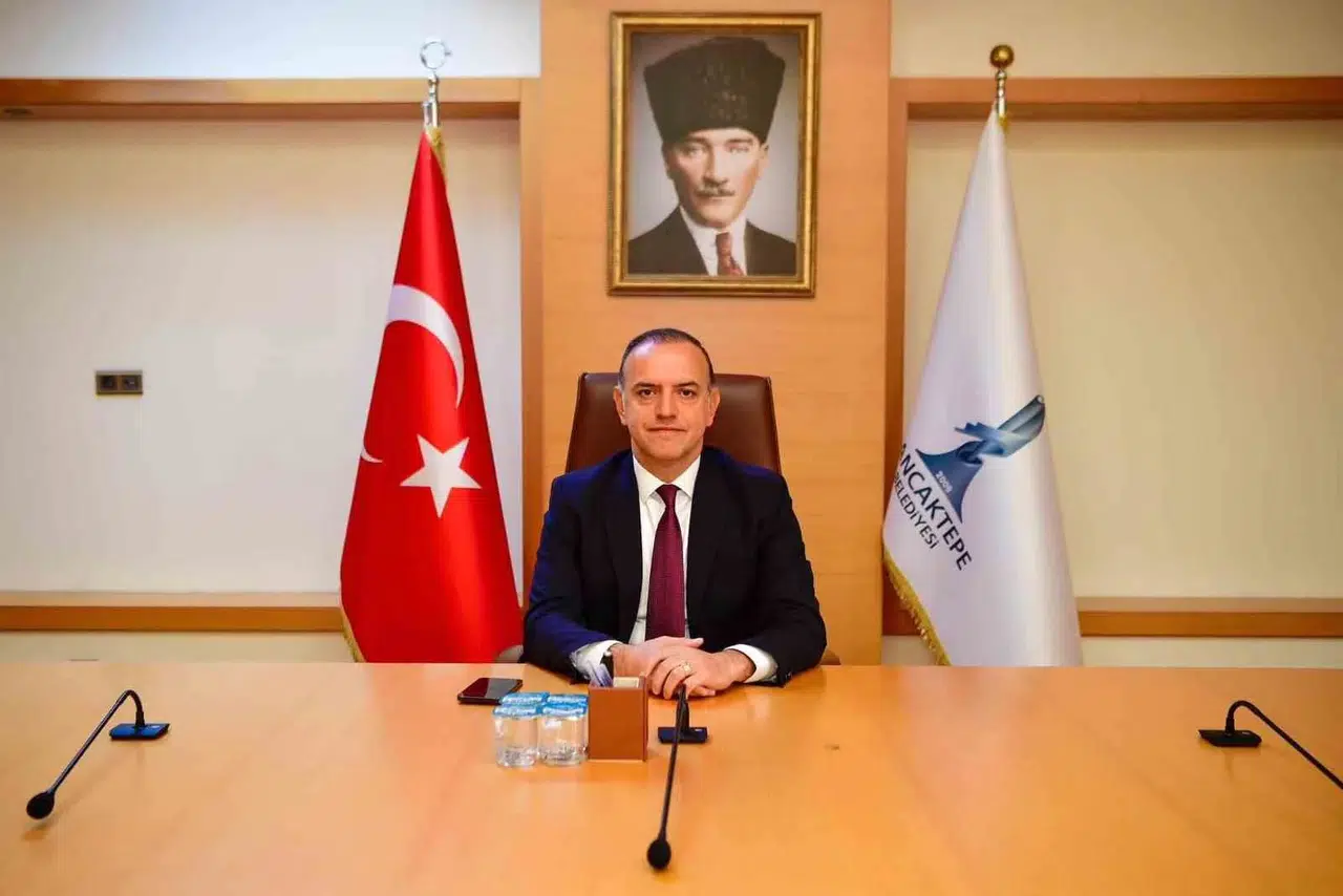 Lider Alper Yeğin: “Sevdamız Sancaktepe İçin Hizmet Etmeye Devam Edeceğiz”