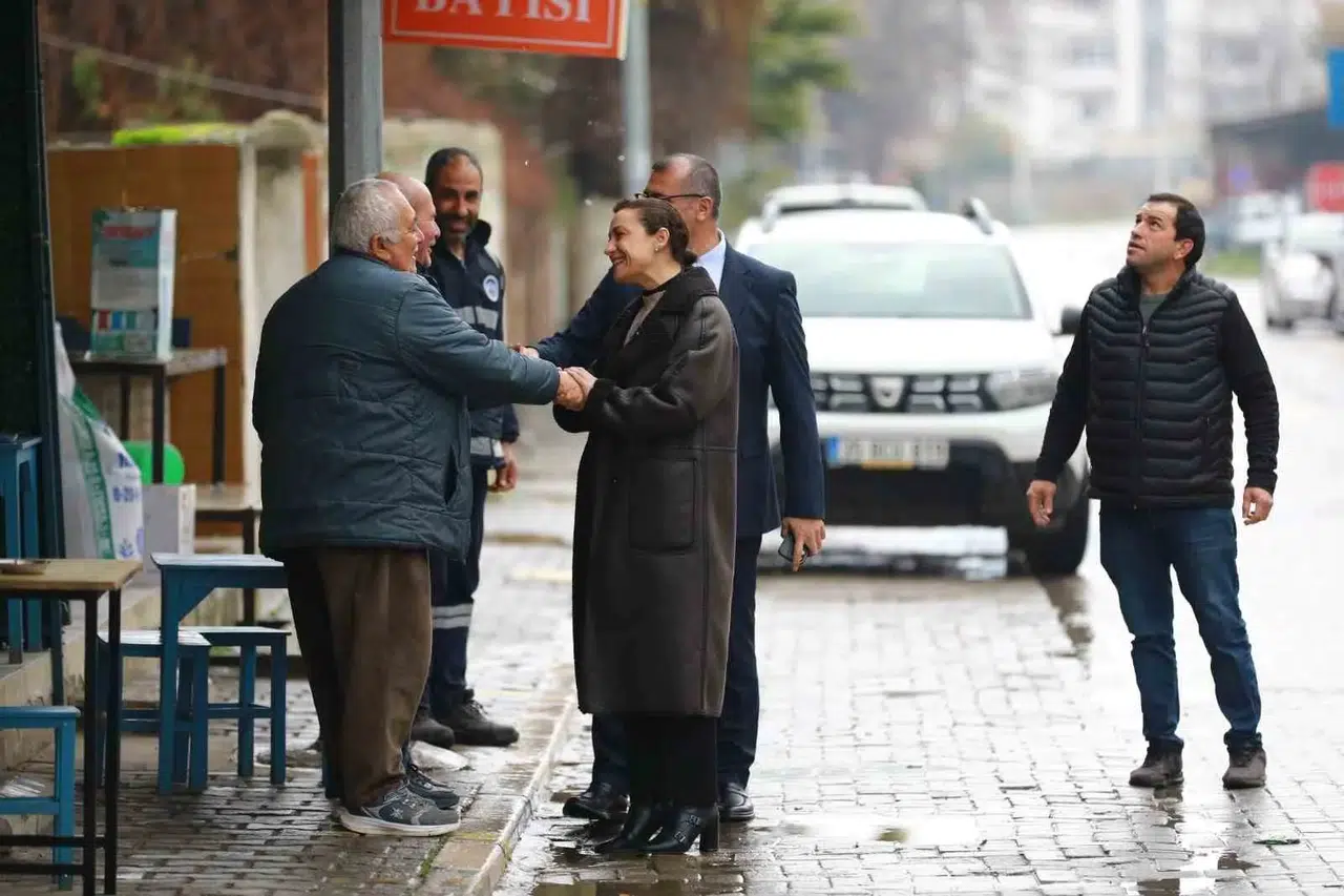 Lider Ceritoğlu Sengel Haftaya Belevi Hizmetleri ile Başladı