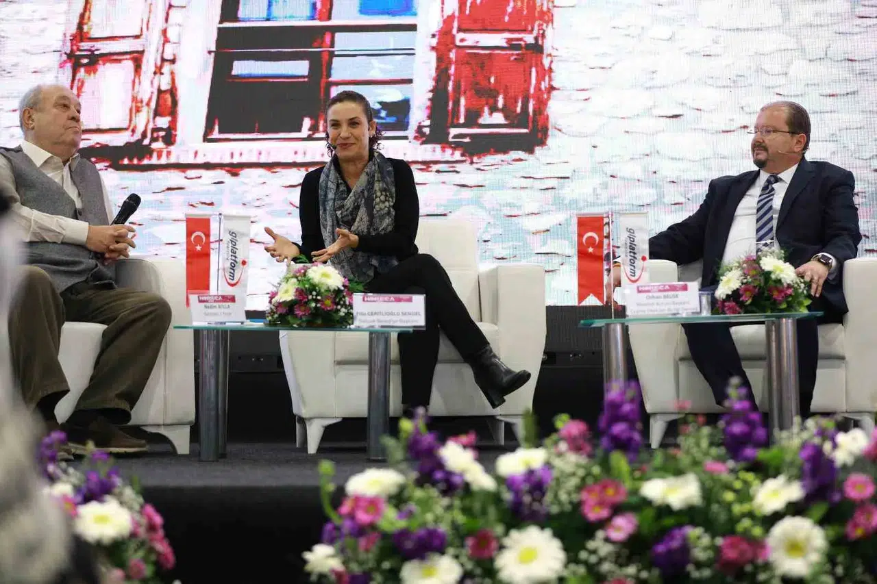 Lider Ceritoğlu Sengel: "Meryem Ana Meskeni Nöbetimiz Devam Ediyor"