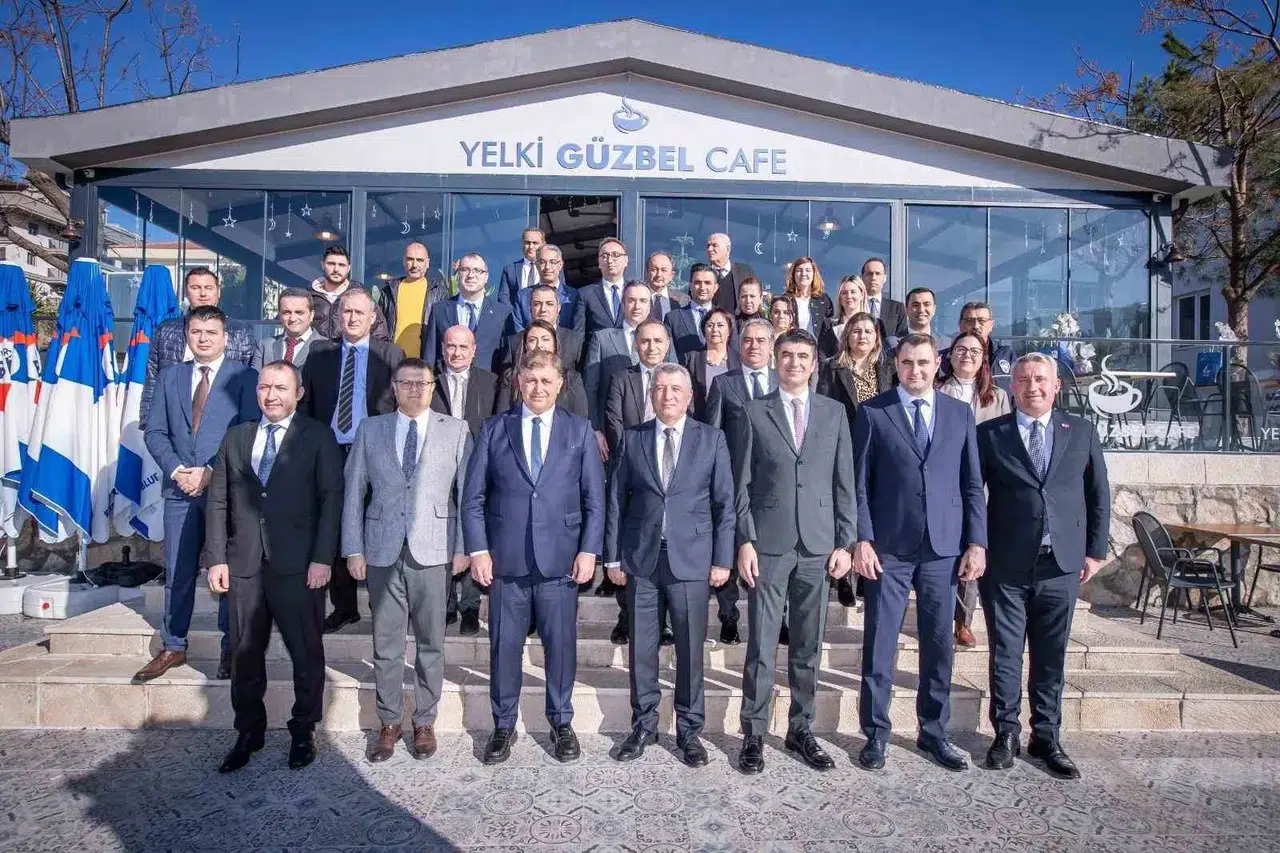 Lider Tugay: “Atıklar Konutlarda Ayrıştırılacak”