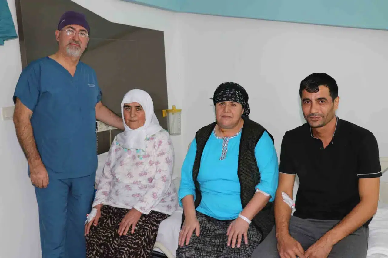 Lokman Hekim’in Glomus Tümörü Başarısı