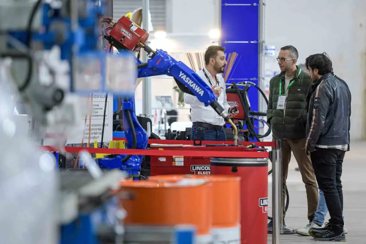 Makine Bölümü İzmir’de Buluşuyor