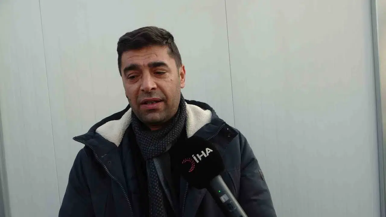 Malatya’da Zelzelenin Yıktığı Mahalle Yine İnşa Edildi
