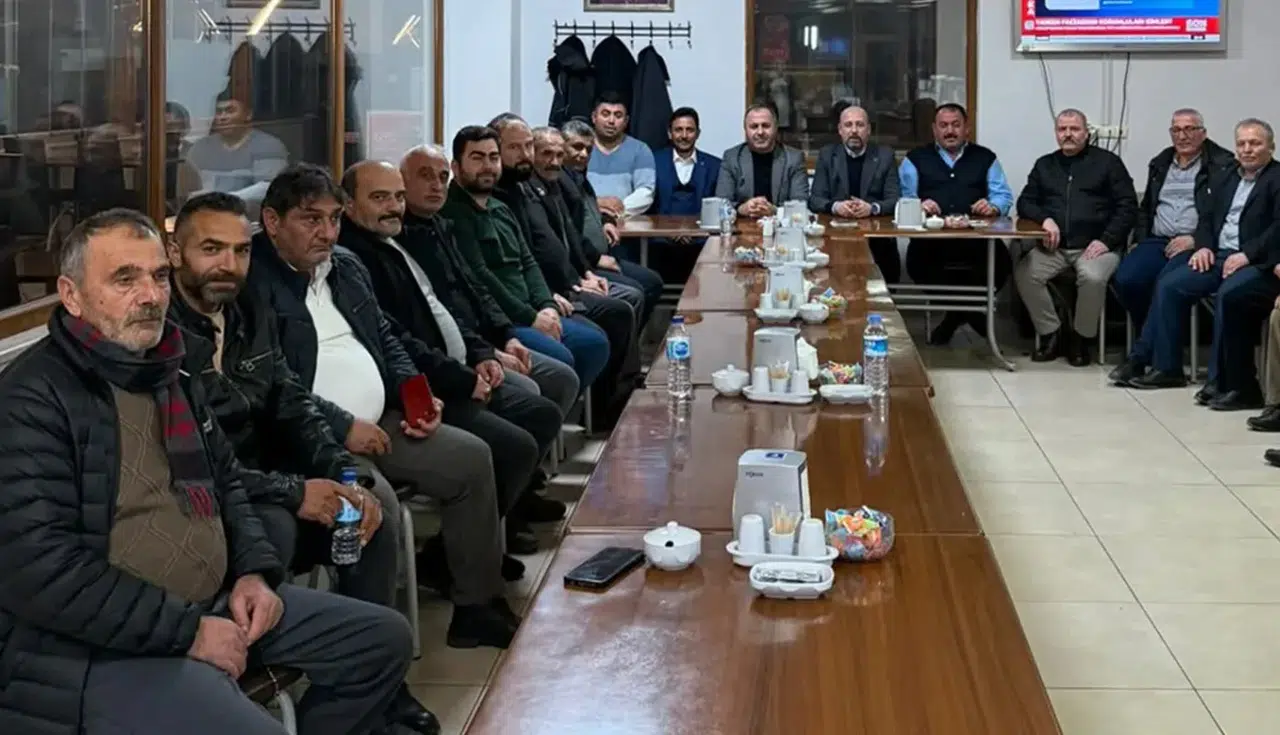 MHP, Köylerin Sorunlarını Dinlemeye Devam Ediyor
