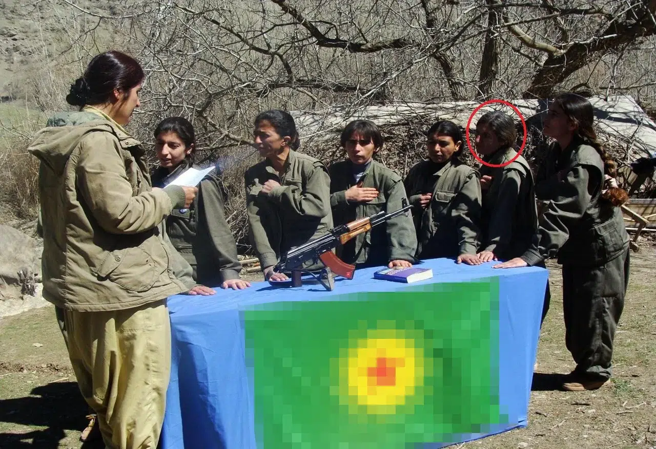 MİT, Terör Örgütü Pkk/Ypg’nin Kelamda Yöneticilerinden Şiraz Ömer’i Suriye’de Nokta Operasyonla Etkisiz Hale Getirdi