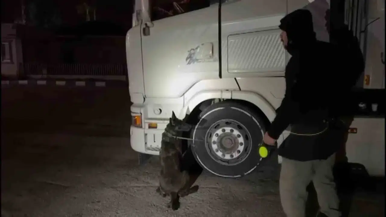 Montundan Kokain Çıktı, "Komşumun" Dedi