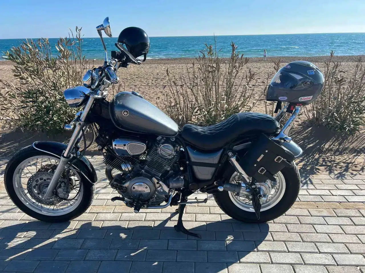 Müşteri Zannettiği Dolandırıcının Motosikletle Test Sürüşü İngilizce Öğretmenine Değerliye Mal Oldu
