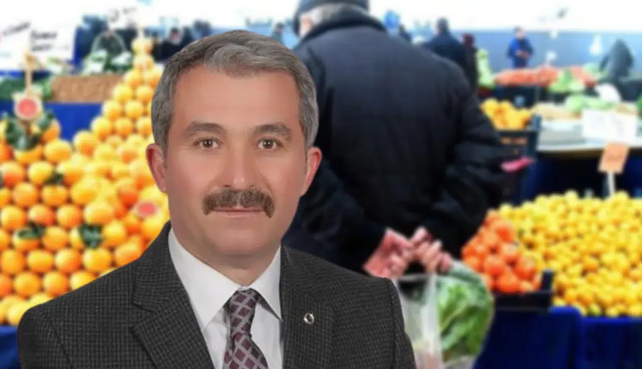 Necati Gül’den Gıda Enflasyonu Reçetesi