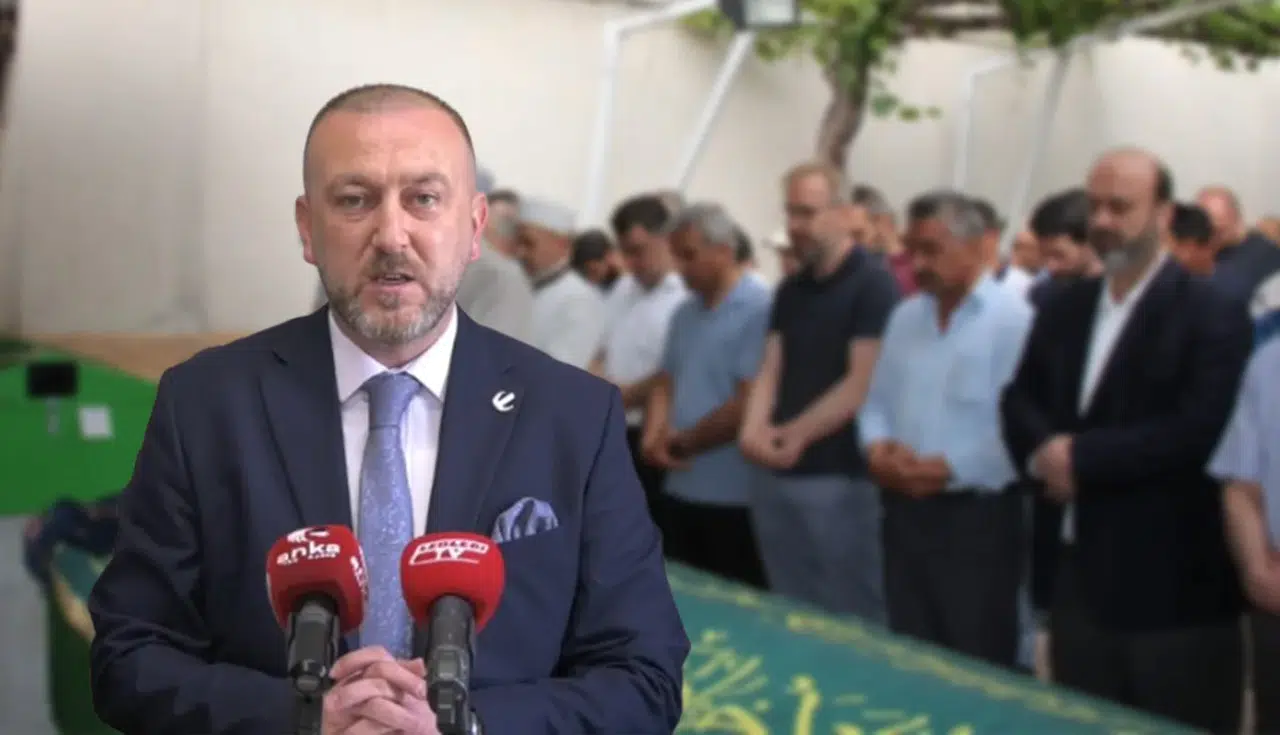 ‘Ulu Cami Cenaze Namazlarına Açılmalı’