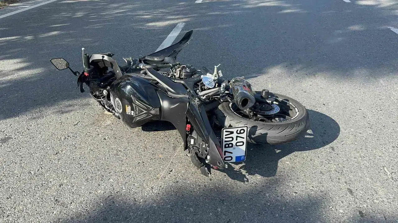 “Öldüm Sanki” Diye Paylaştığı Motosikleti 17 Yaşındaki Genci Mevte Götürdü