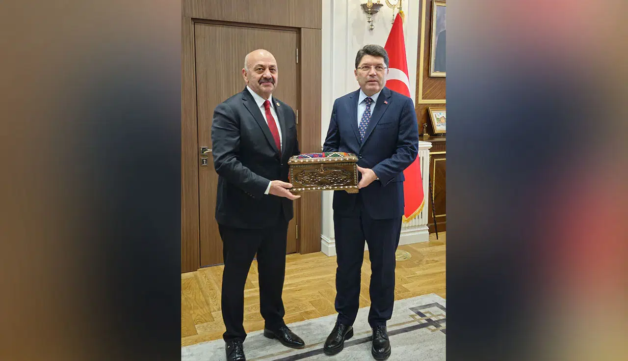 Ortaköy’ün Taleplerini İletti